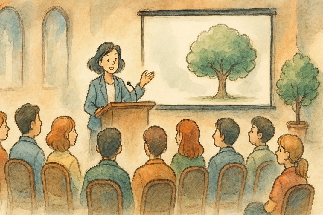 Cover image for HR Conference: Set factory settings to Life Friendly Firm