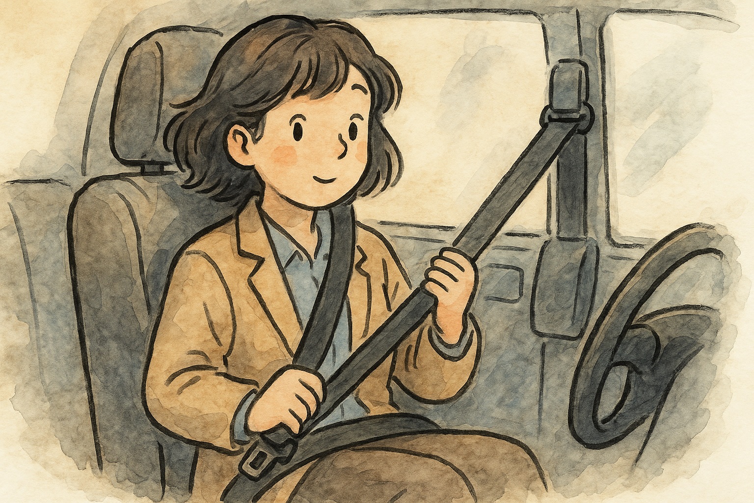 Blog post Procedures and policies are like a seat belt, boring but necessary