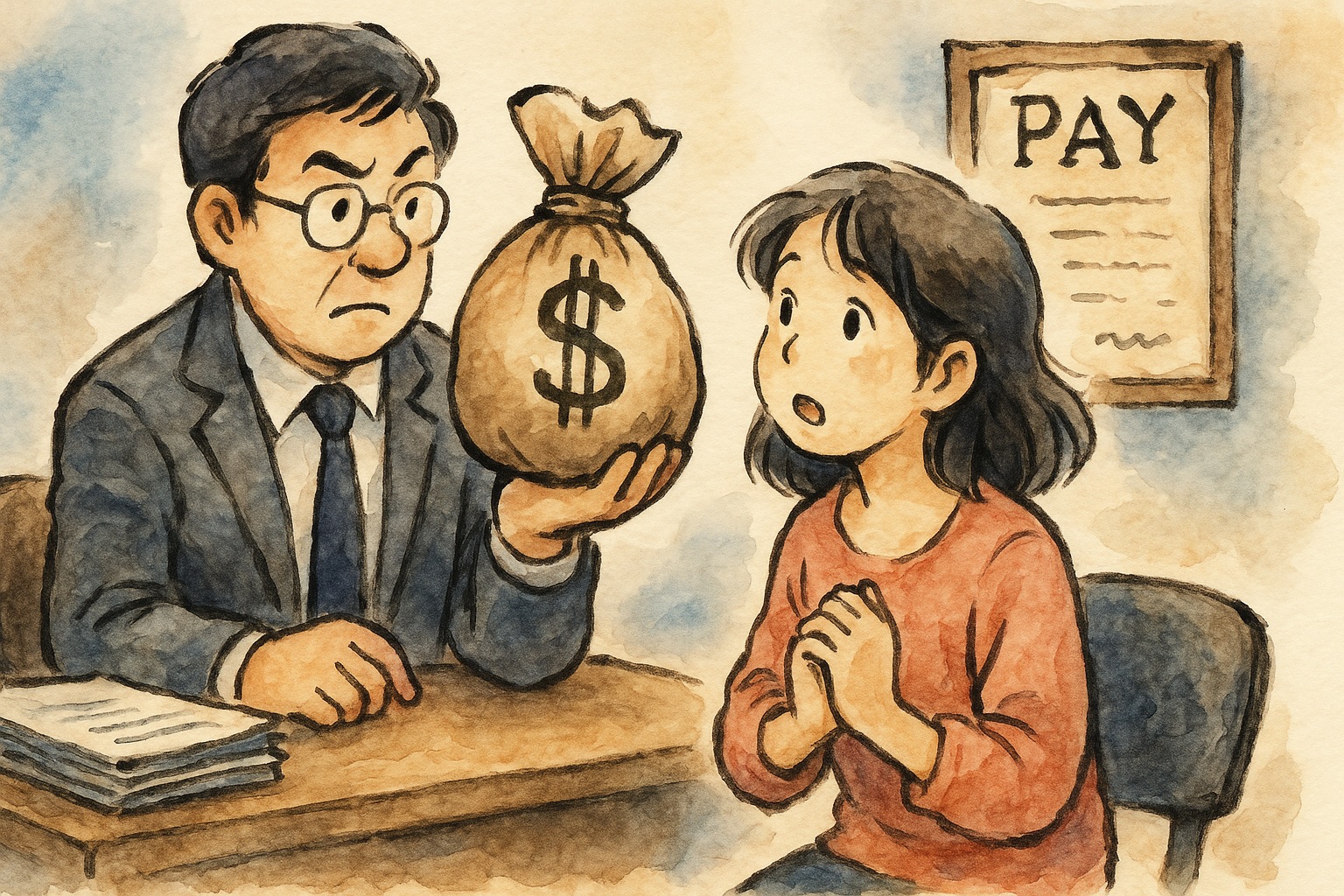 Blog post Fair Remuneration: The key to motivation, retention and better performance