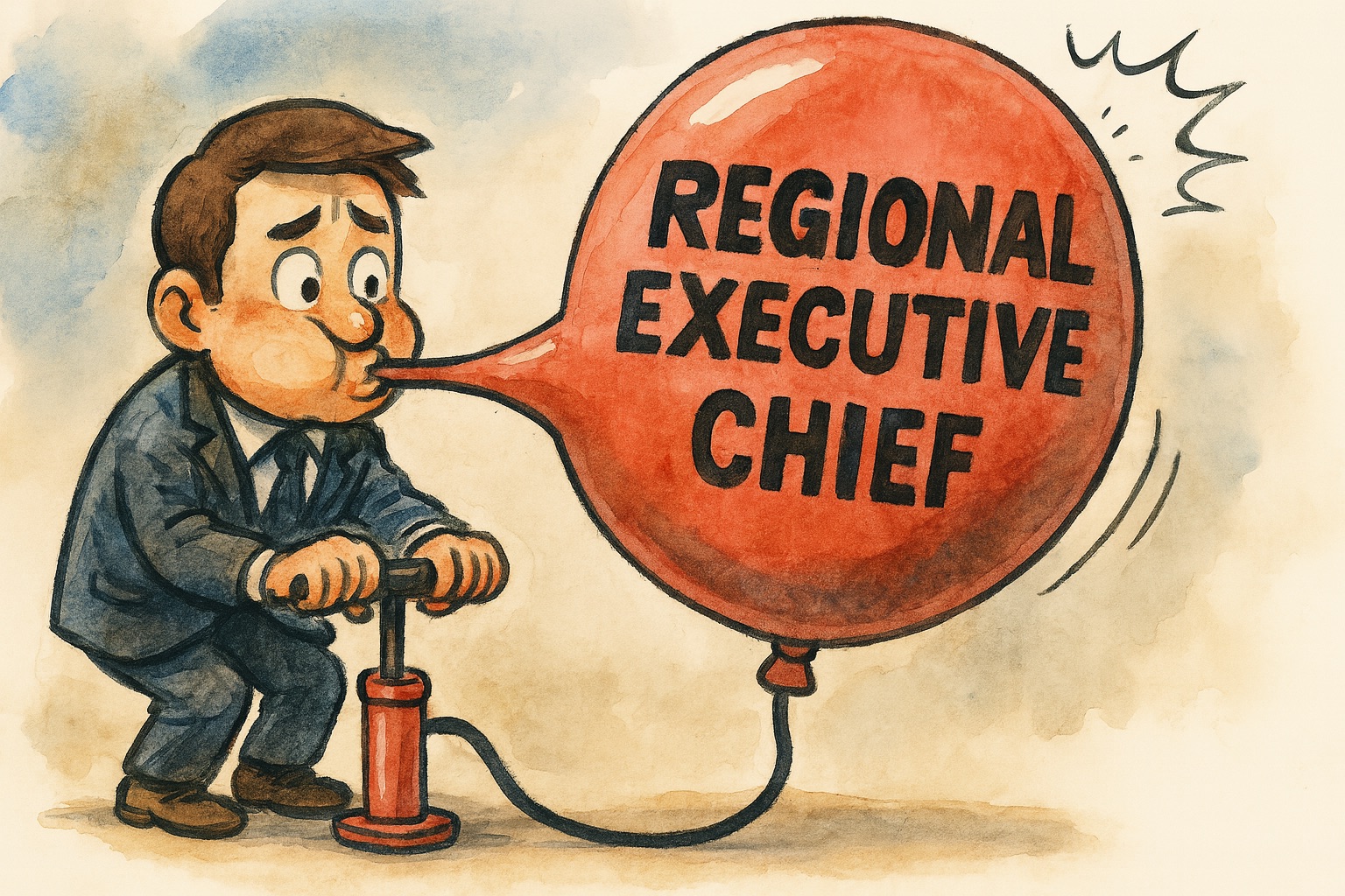 Title Inflation - Between Ambition and Deception