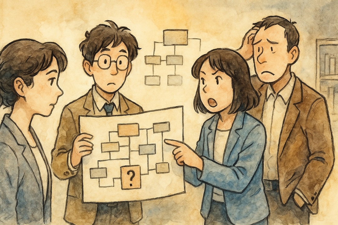 Cover image for Great People, Confusing Structure? It’s Time to Redesign Your Organization.