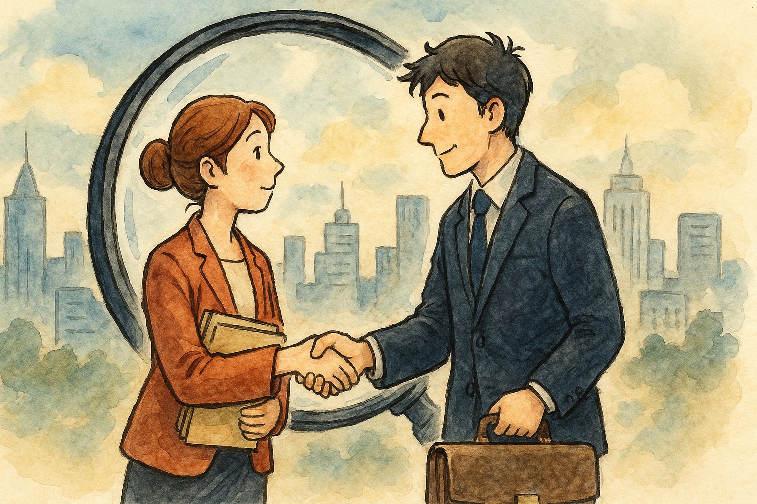 Blog post The Best Candidate on the Market Doesn't Exist! There's Only the Best Choice for Your Company.