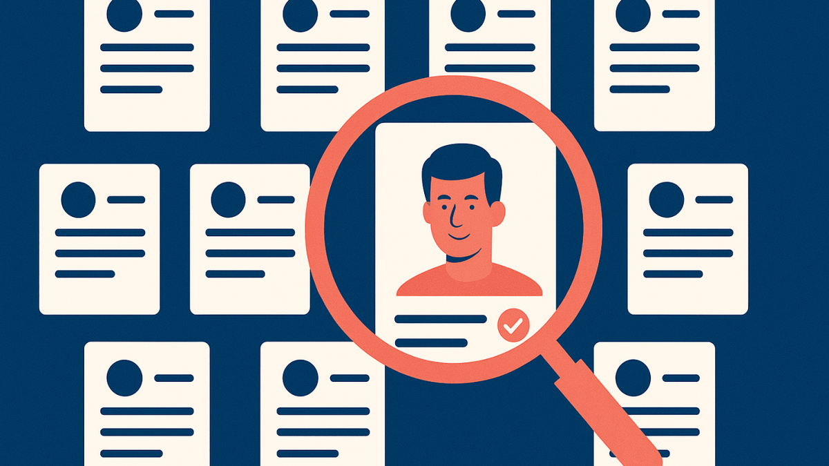 Blog post Ne postoji najbolji kandidat na tržištu! Postoji samo najbolji izbor za tvoju kompaniju.