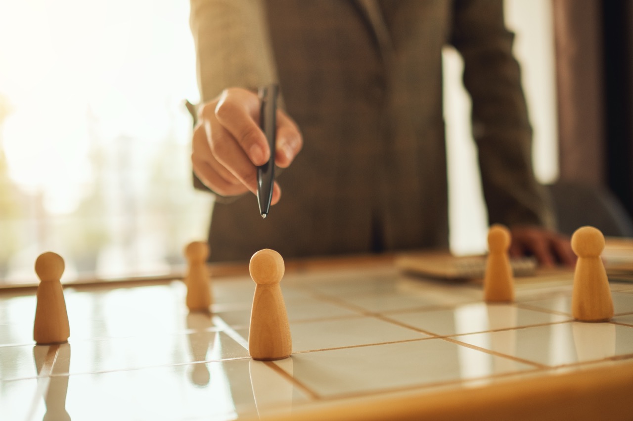 Blog post Great People, Confusing Structure? It’s Time to Redesign Your Organization.