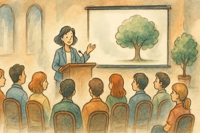 Blog post HR Conference: Set factory settings to Life Friendly Firm