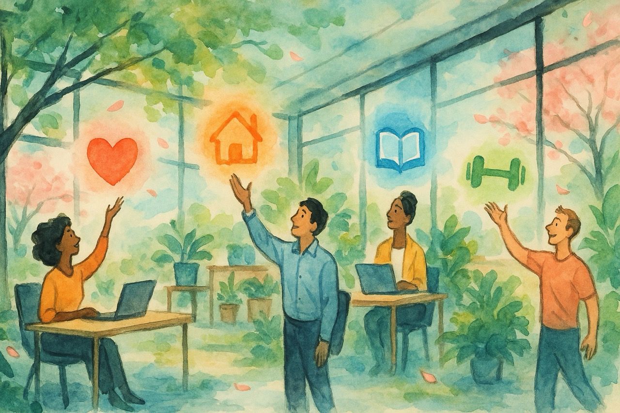 Blog post Benefits That Speak the Language of Your Employees