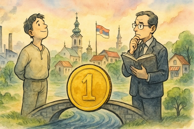 Blog post Minimalna zarada u fokusu: između realnog rasta i budžetskog pritiska
